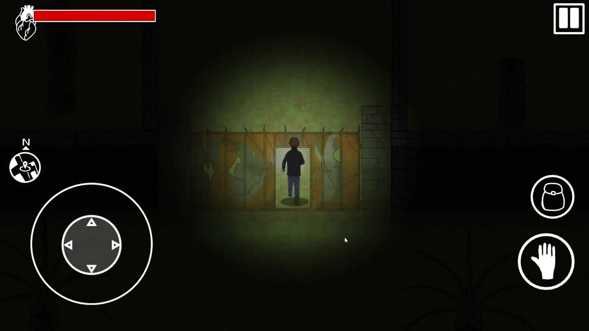 The Haunted Farm görsel 2
