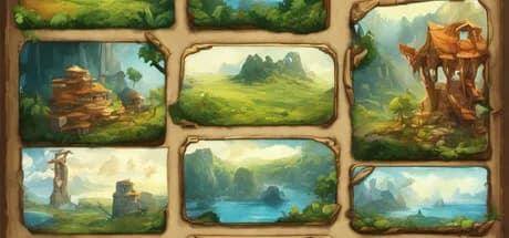Journey's Land Demo