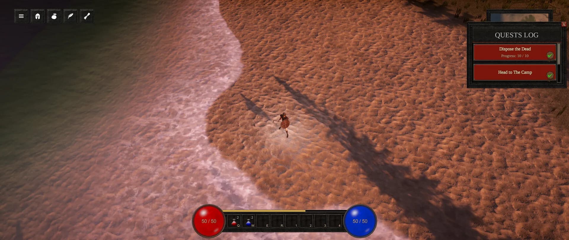 Journey's Land Demo görsel 13