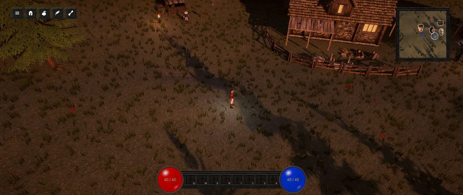 Journey's Land Demo görsel 15