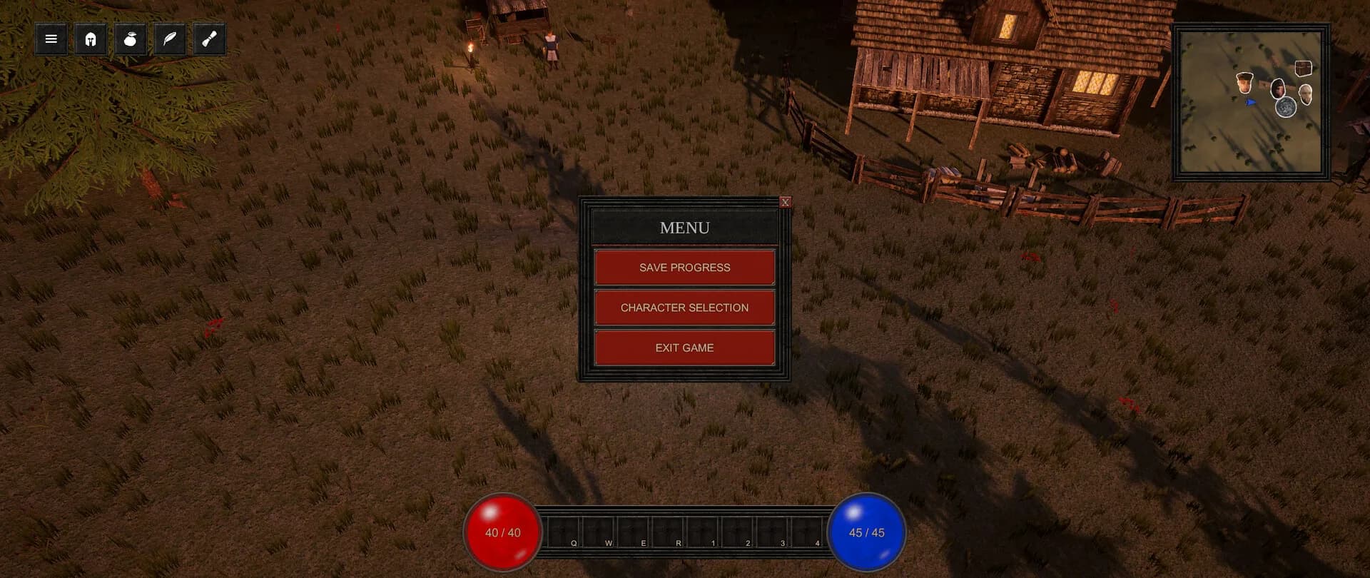 Journey's Land Demo görsel 17