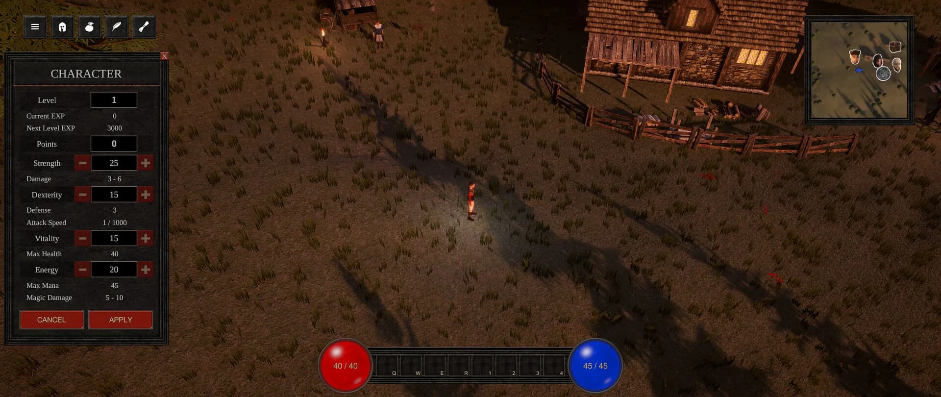 Journey's Land Demo görsel 19