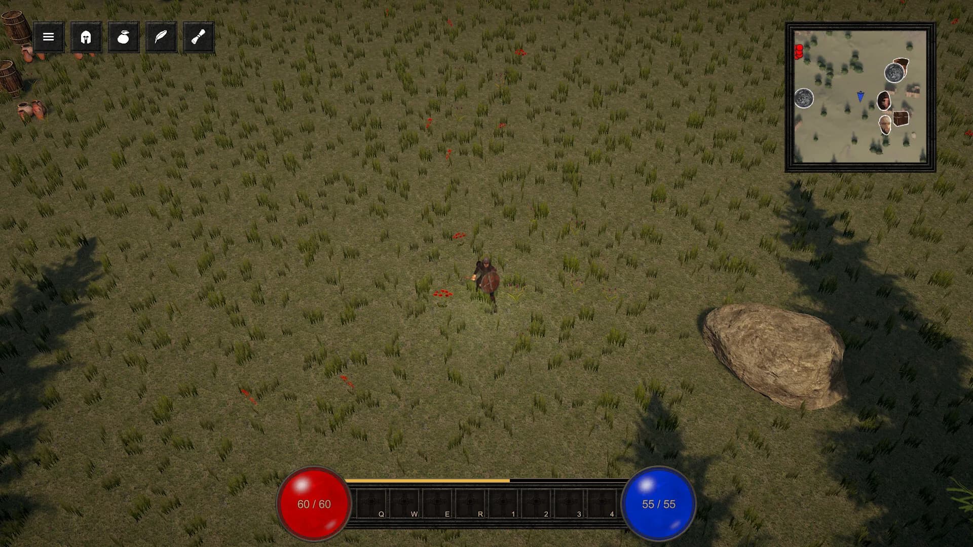 Journey's Land Demo görsel 20