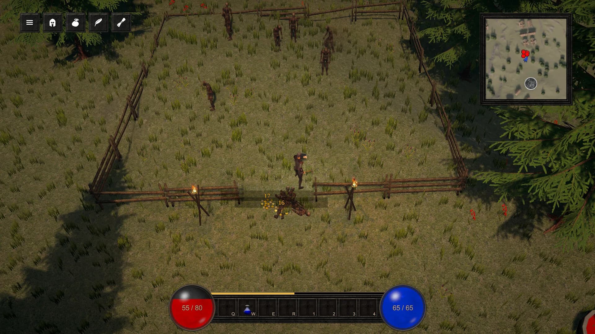 Journey's Land Demo görsel 26