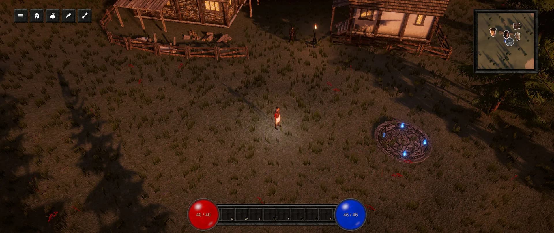 Journey's Land Demo görsel 27
