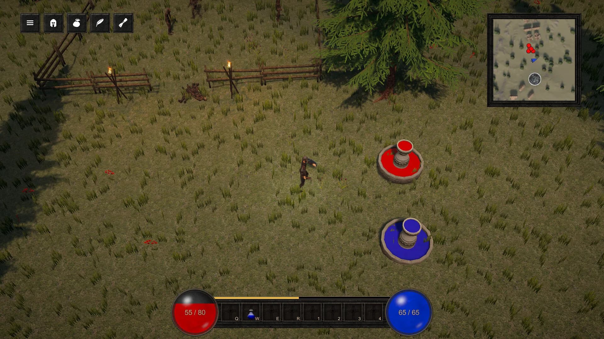 Journey's Land Demo görsel 29