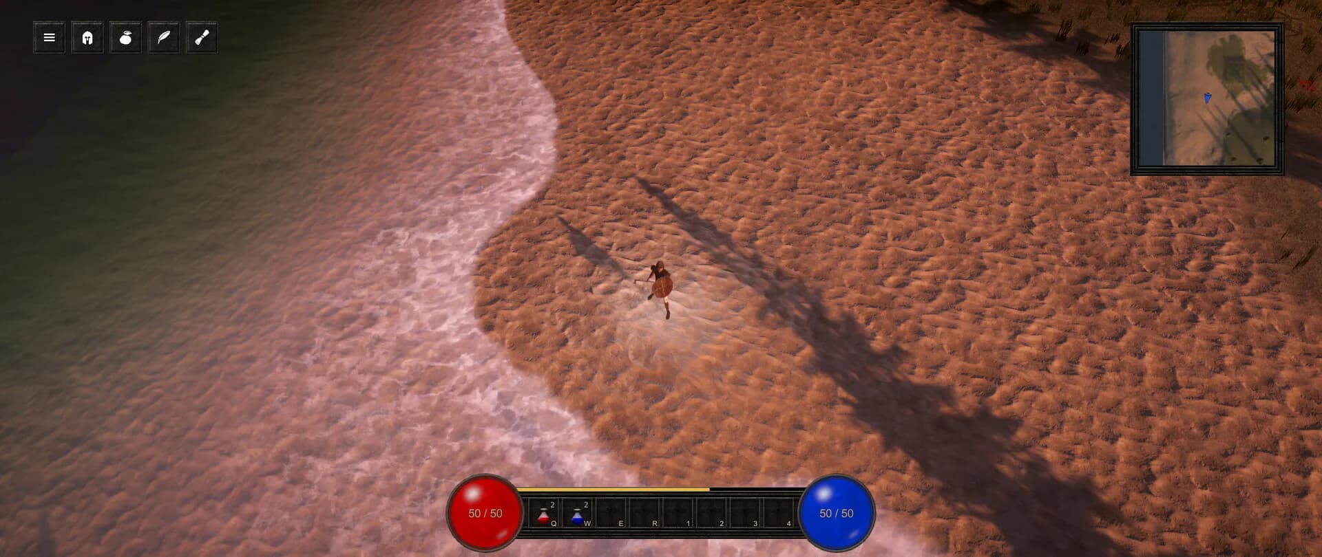 Journey's Land Demo görsel 8