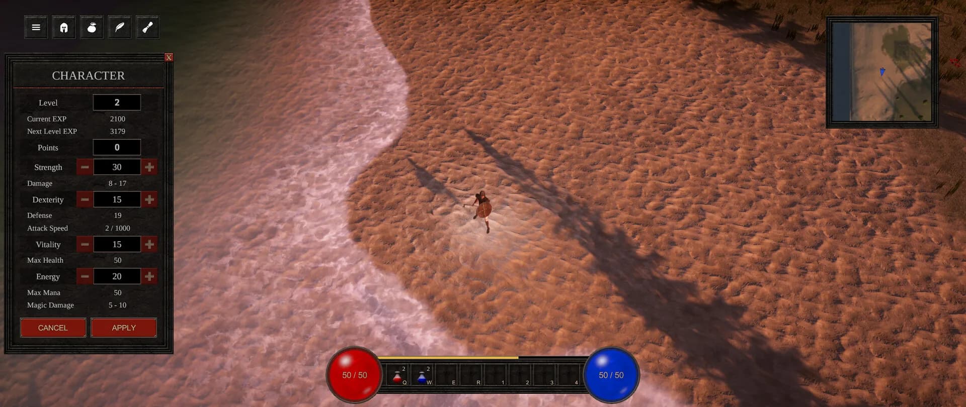 Journey's Land Demo görsel 10