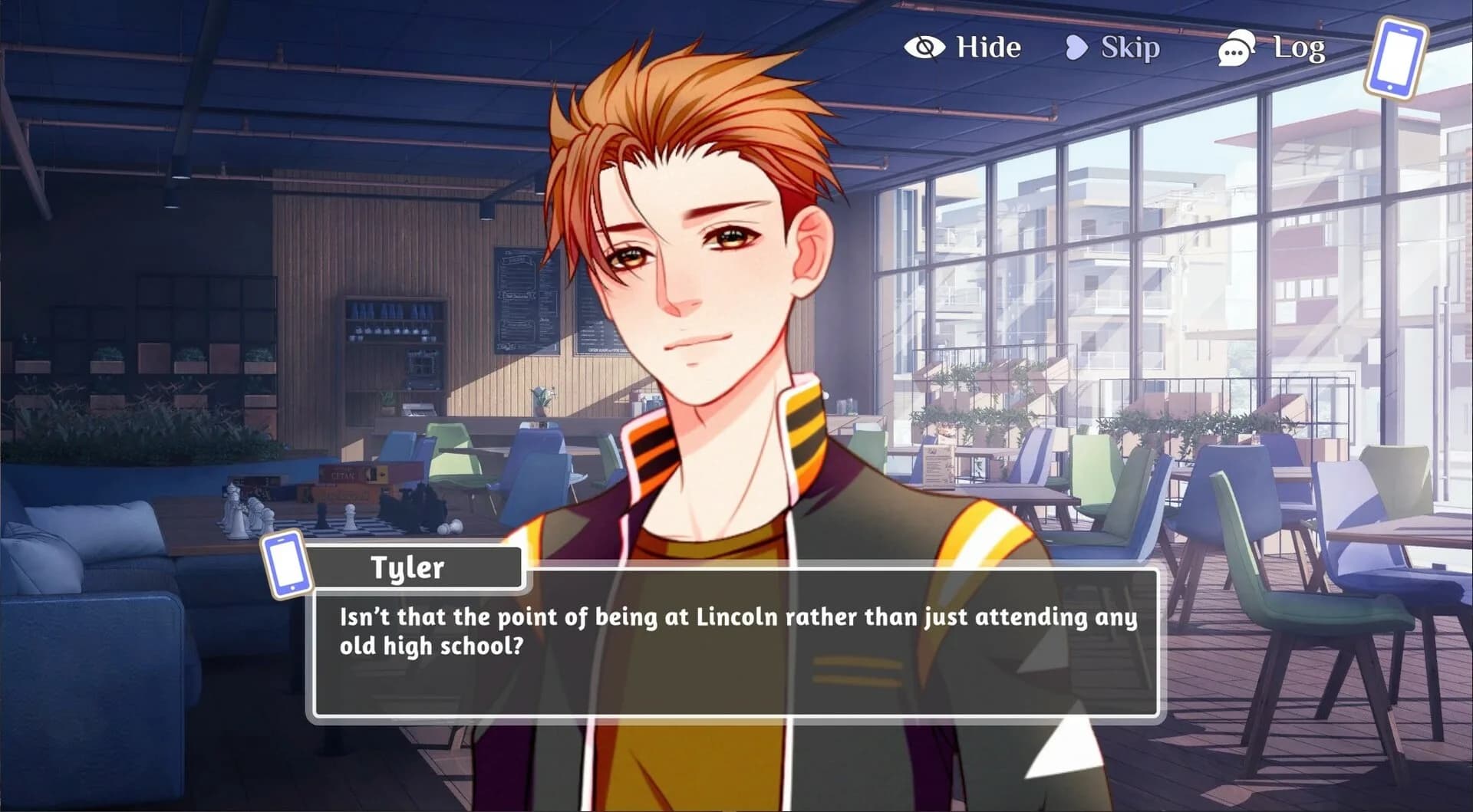 Sifting Thyme - an otome game inspired by culinary shows görsel 3