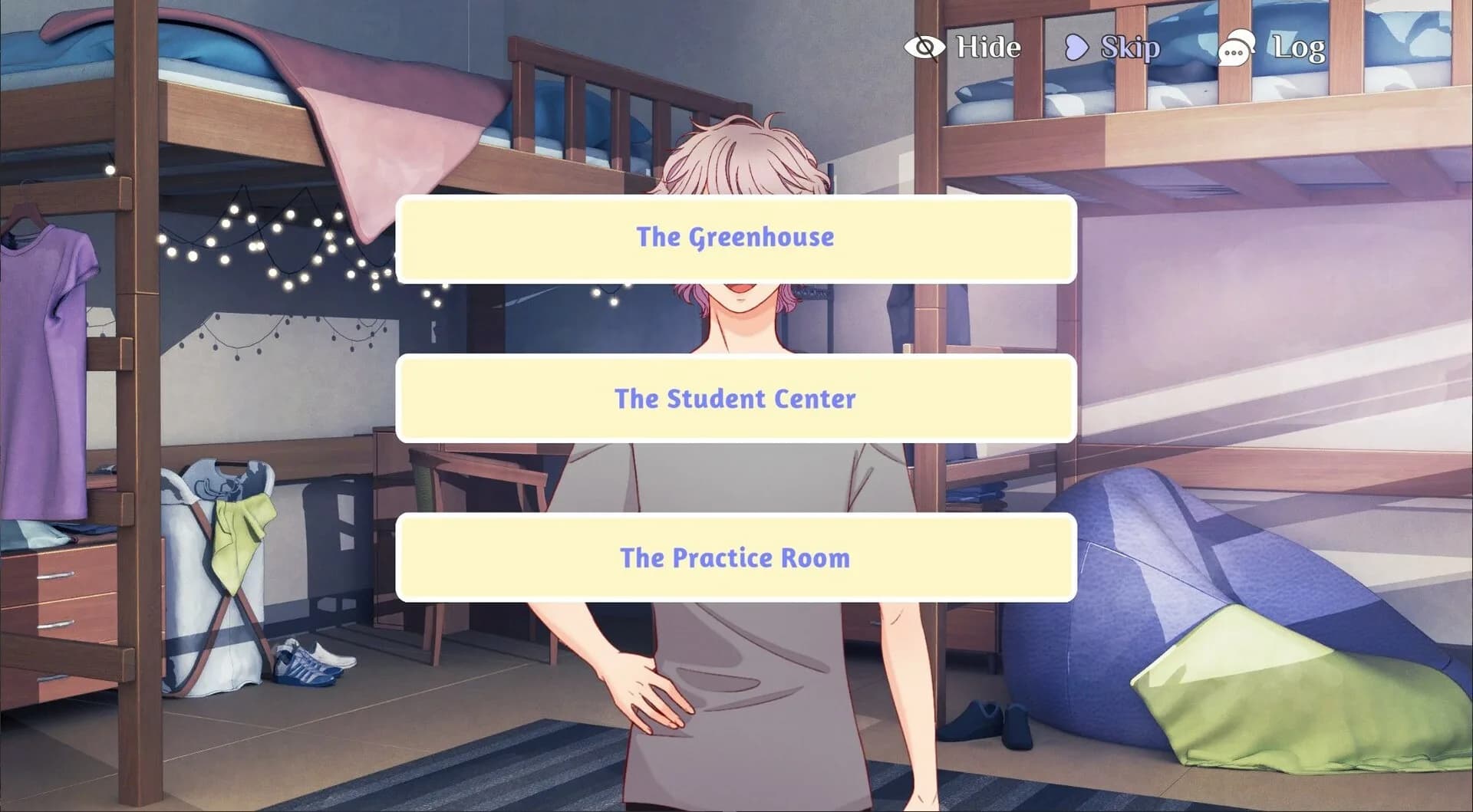 Sifting Thyme - an otome game inspired by culinary shows görsel 4