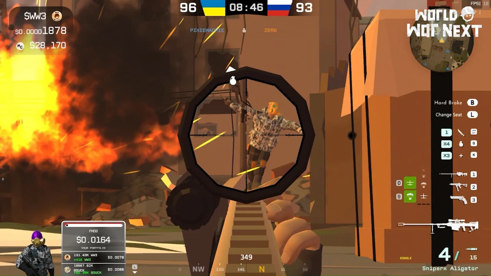 World War Next görsel 2