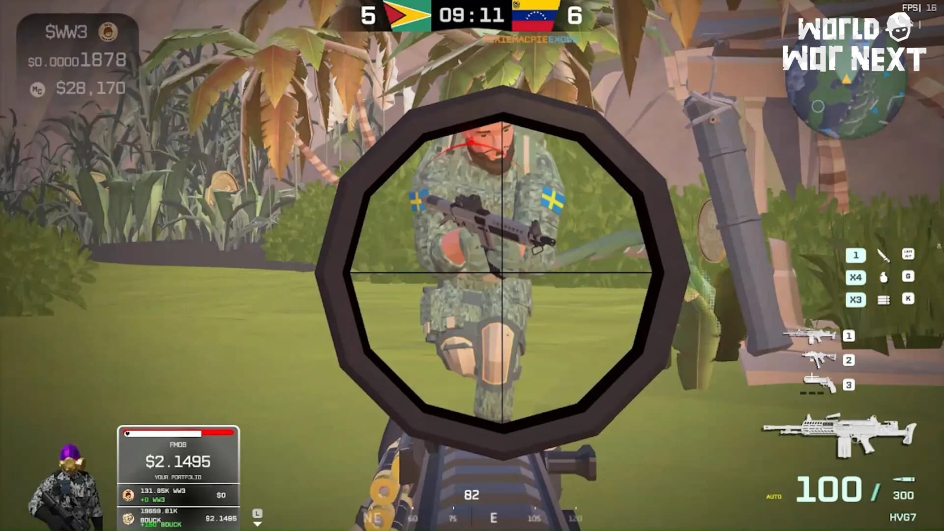 World War Next görsel 3