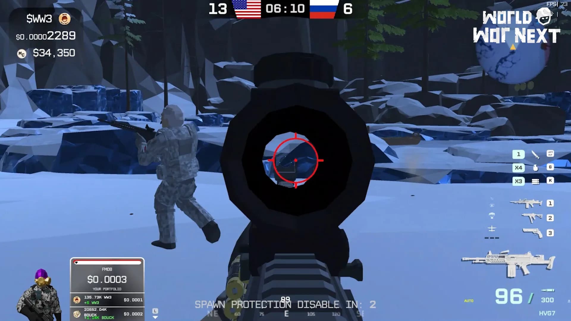 World War Next görsel 4