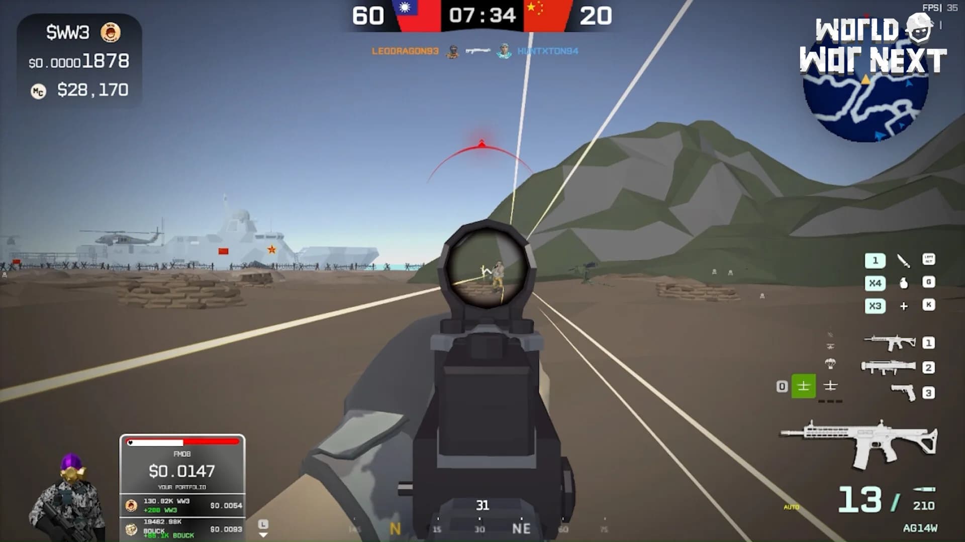 World War Next görsel 6