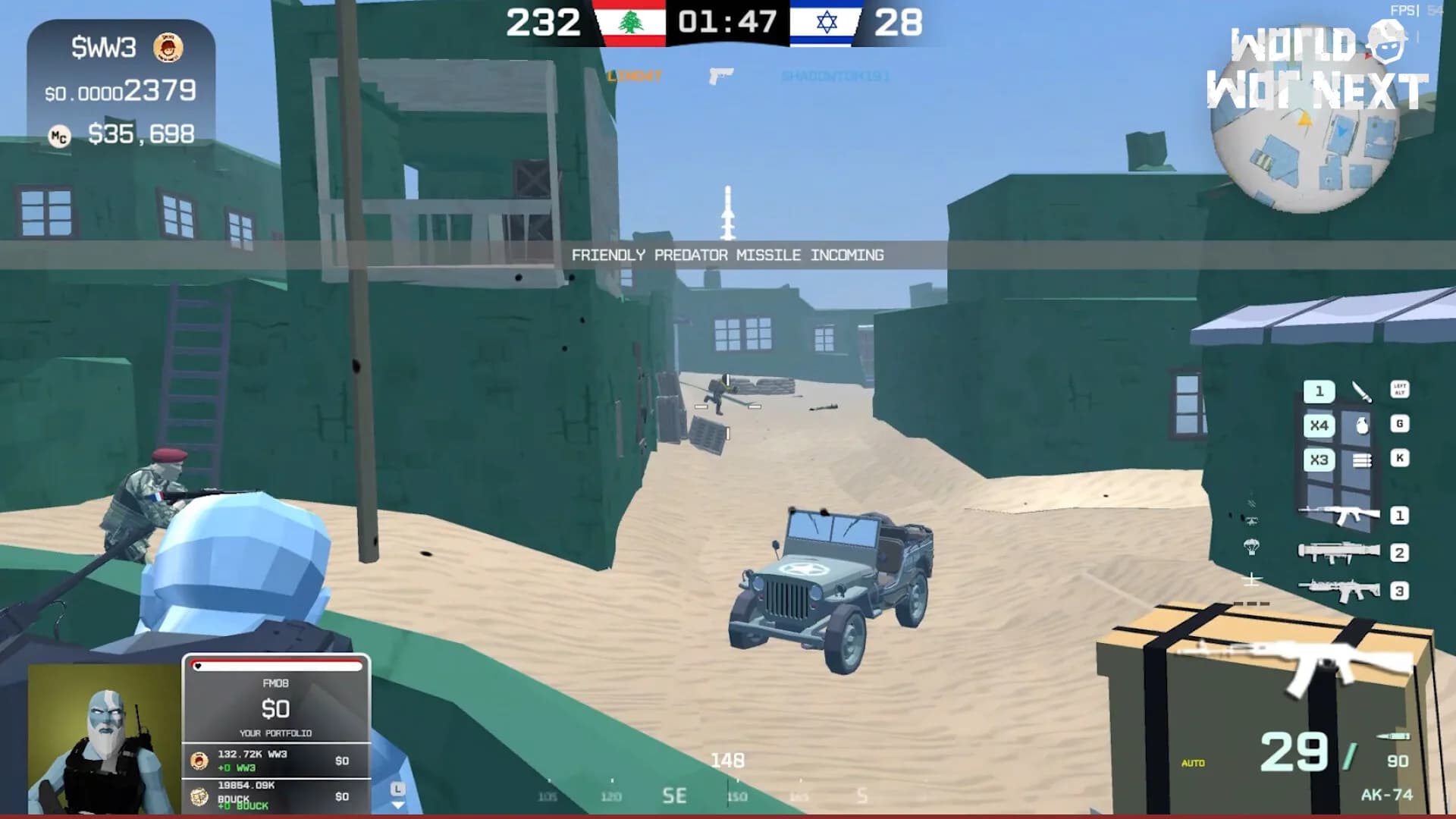 World War Next görsel 7