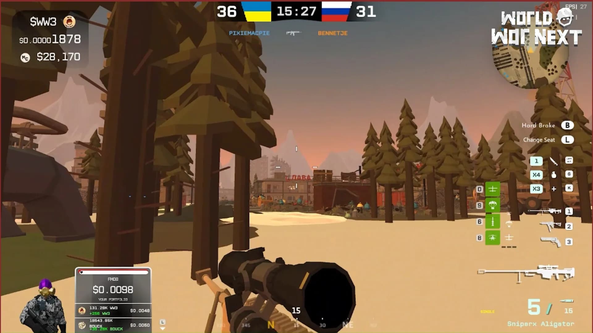 World War Next görsel 8