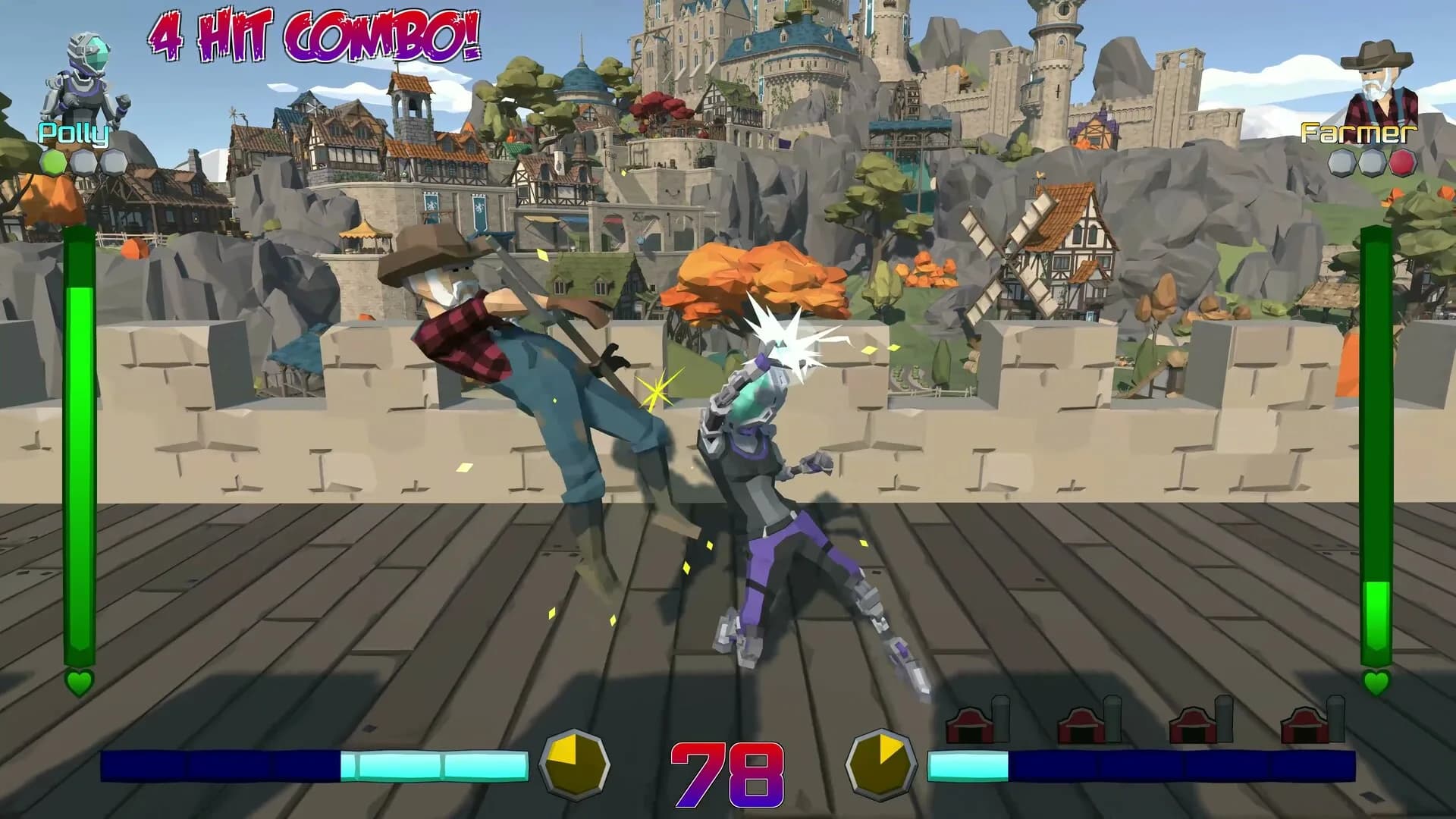Brawlygon görsel 3