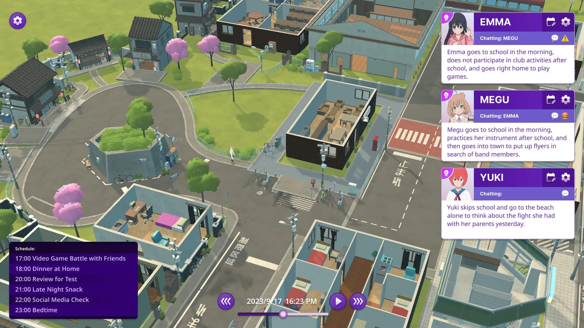 EmemeTown görsel 2