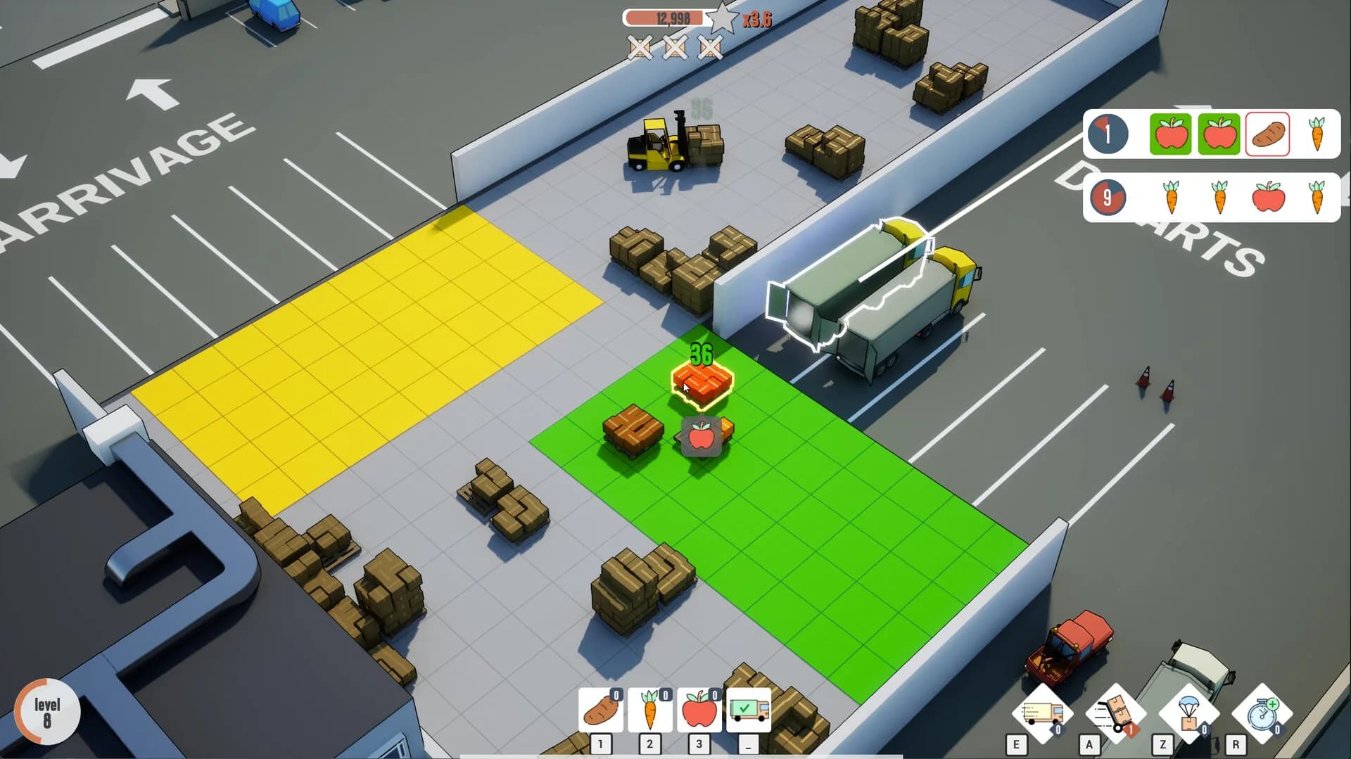 Dispatch Madness görsel 2