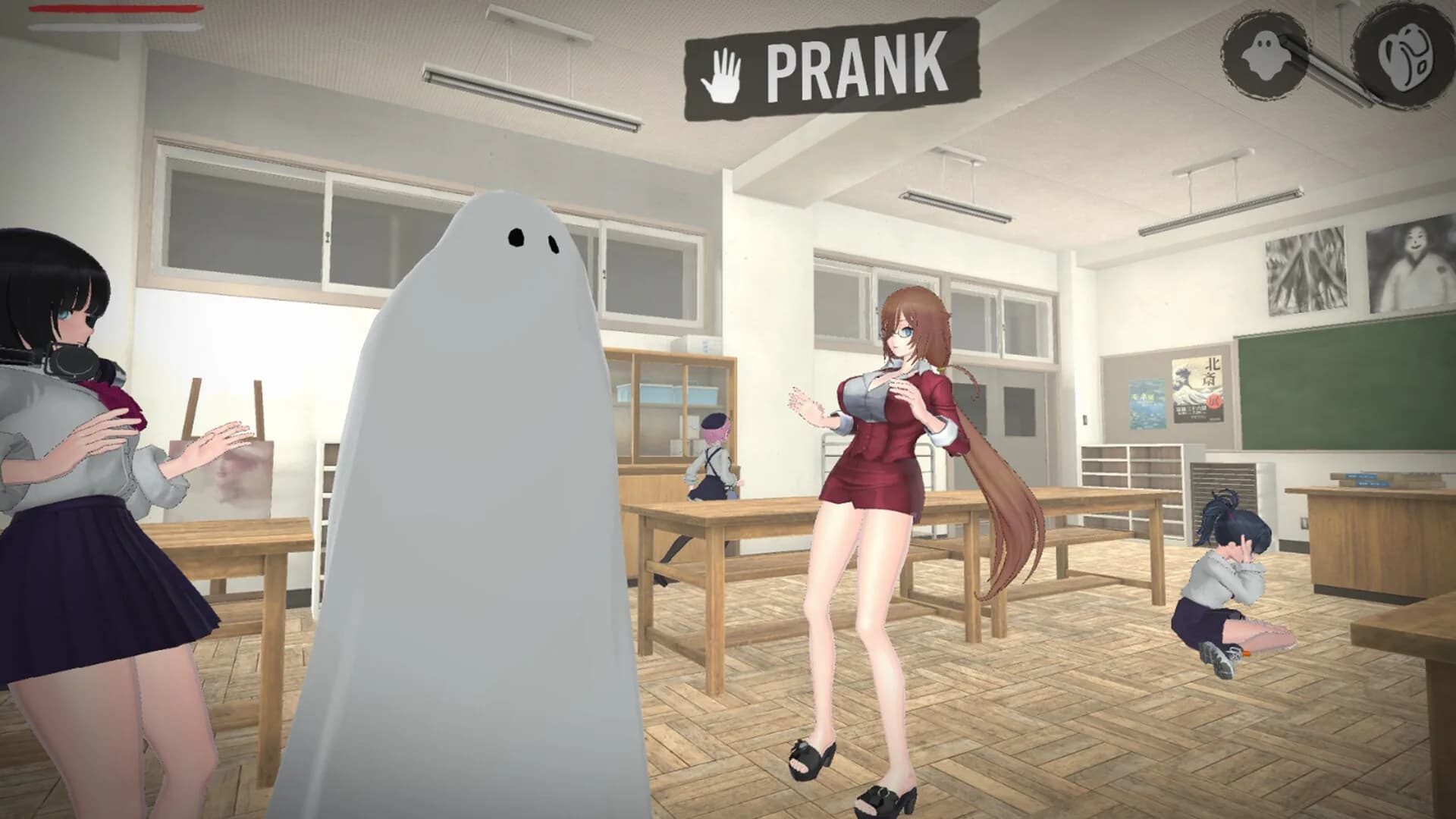 Scary School Simulator 2 görsel 5