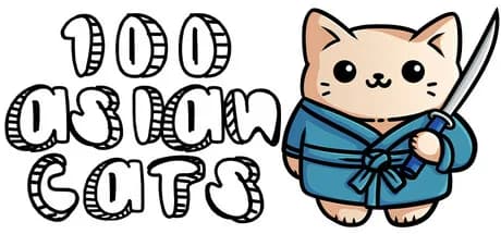 100 Asian Cats görsel 1