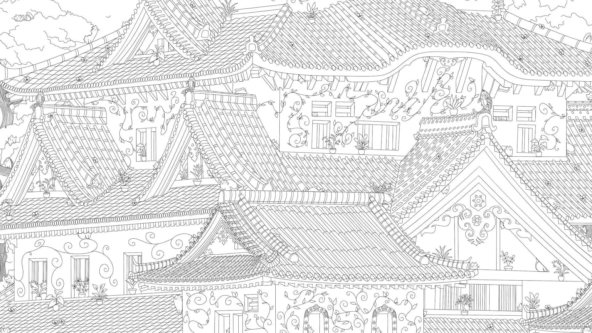 100 Asian Cats görsel 11