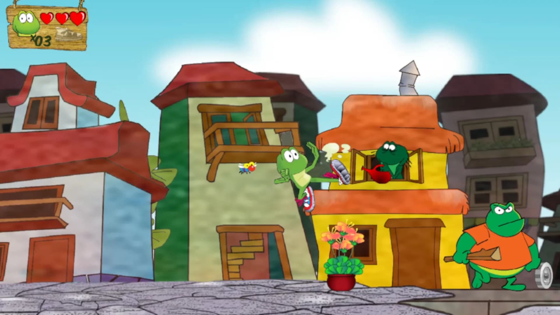 Sapo Xulé e o Casamento Indesejado görsel 5