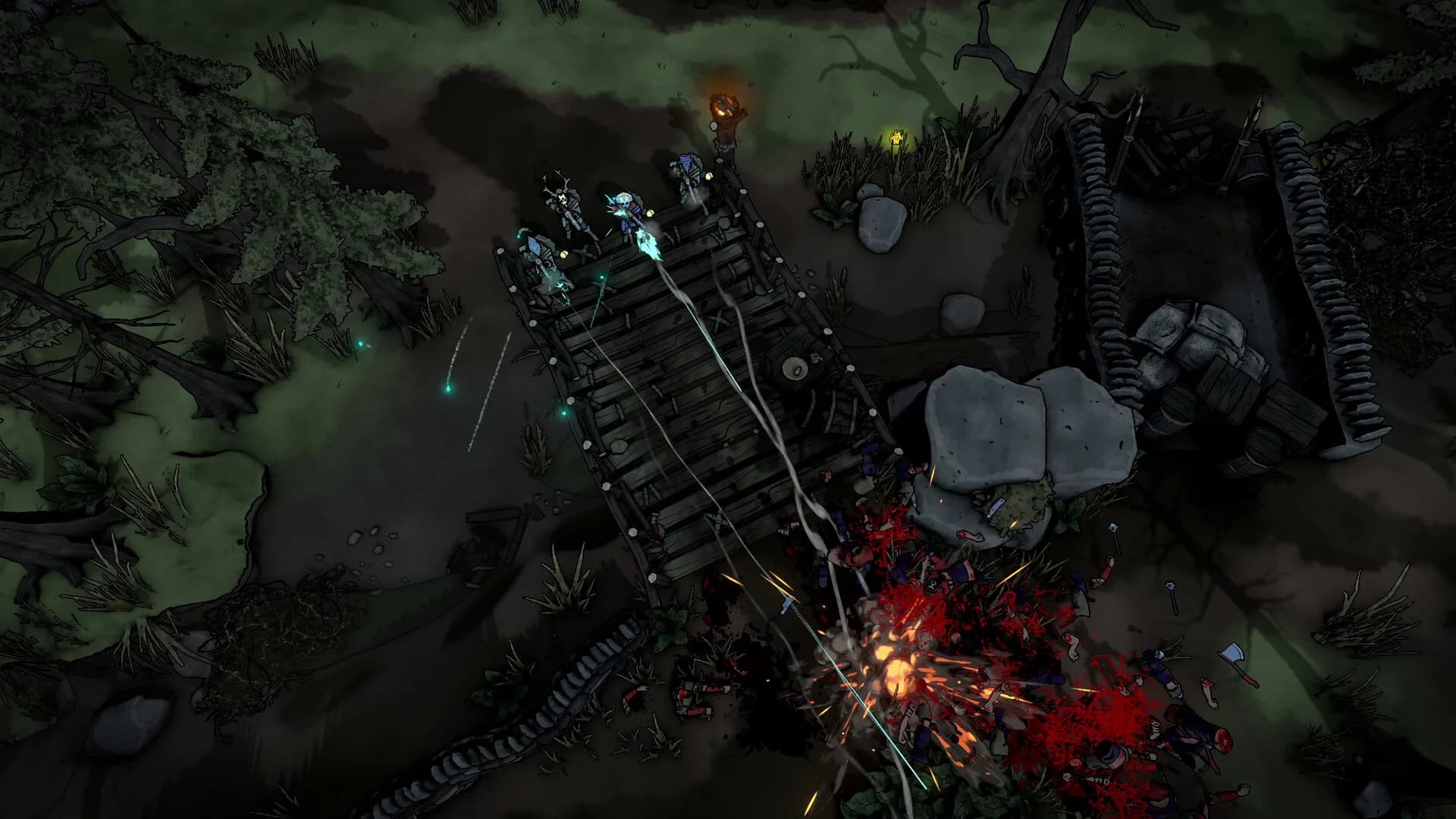 Blood for the Old Gods görsel 6