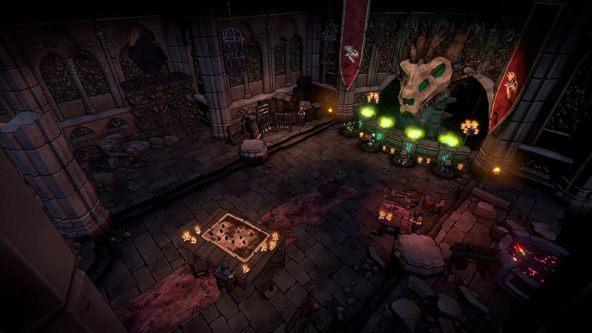 Blood for the Old Gods görsel 7