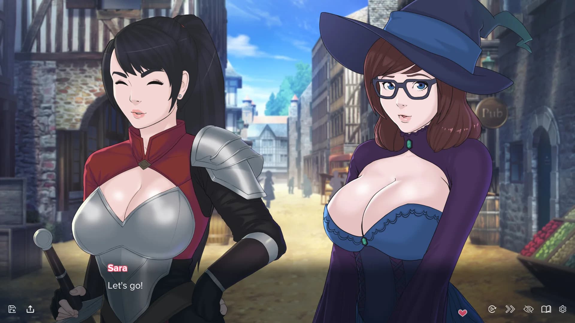 Quickie: Fantasy Adventure görsel 3