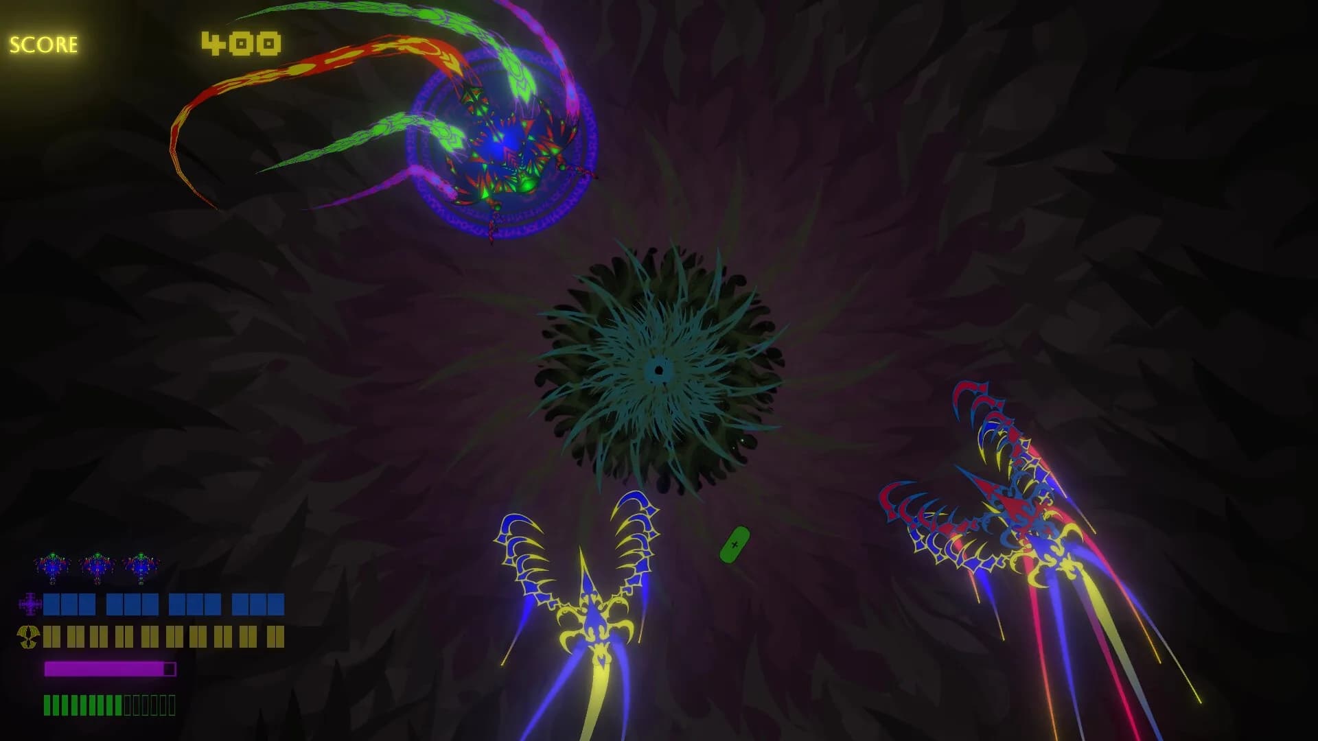 Neon Fuga görsel 13