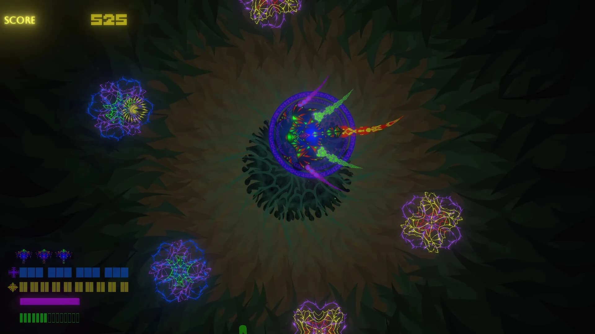 Neon Fuga görsel 14