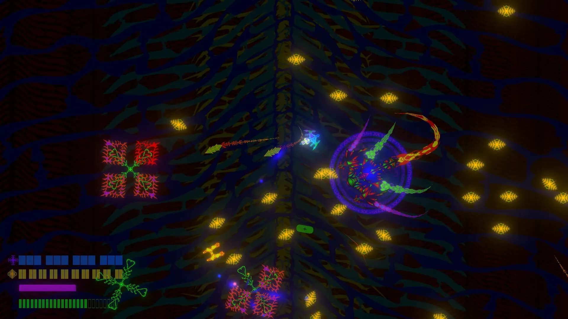 Neon Fuga görsel 4