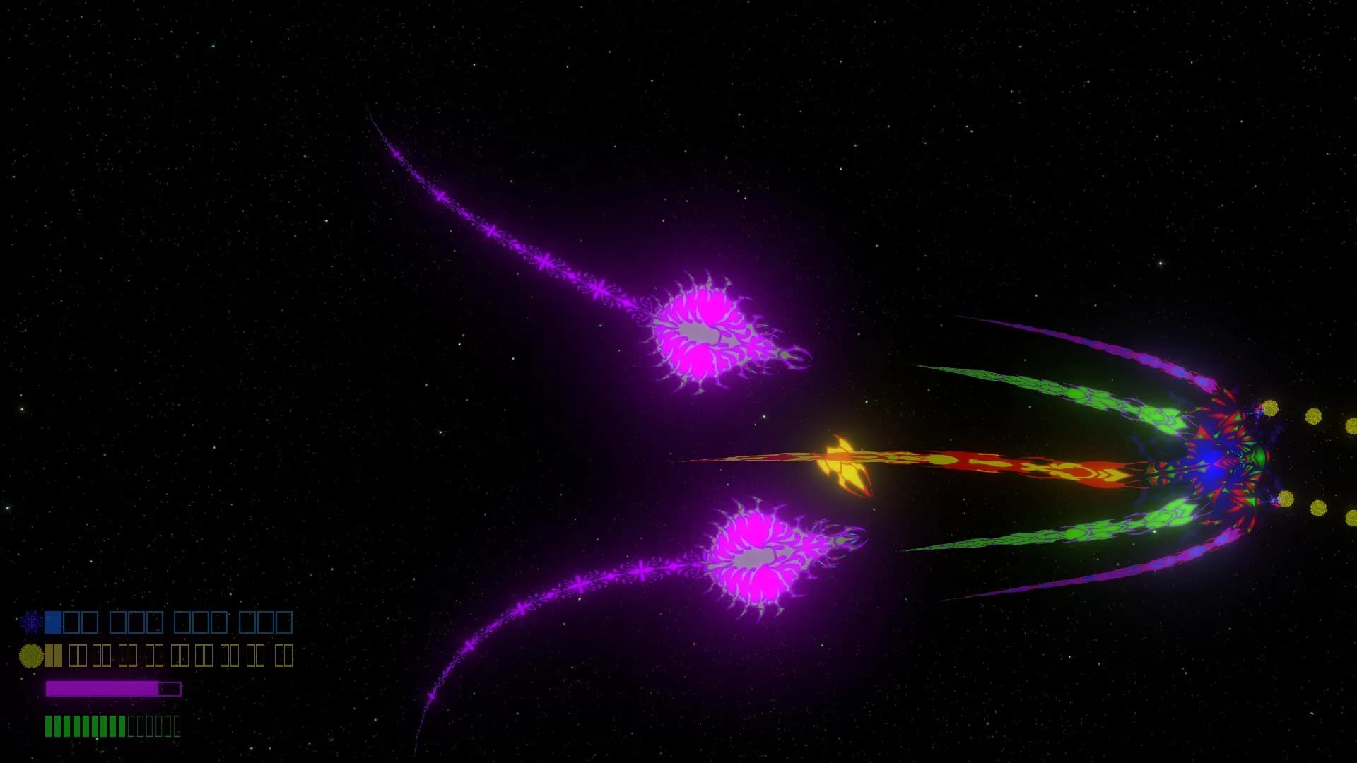 Neon Fuga görsel 5