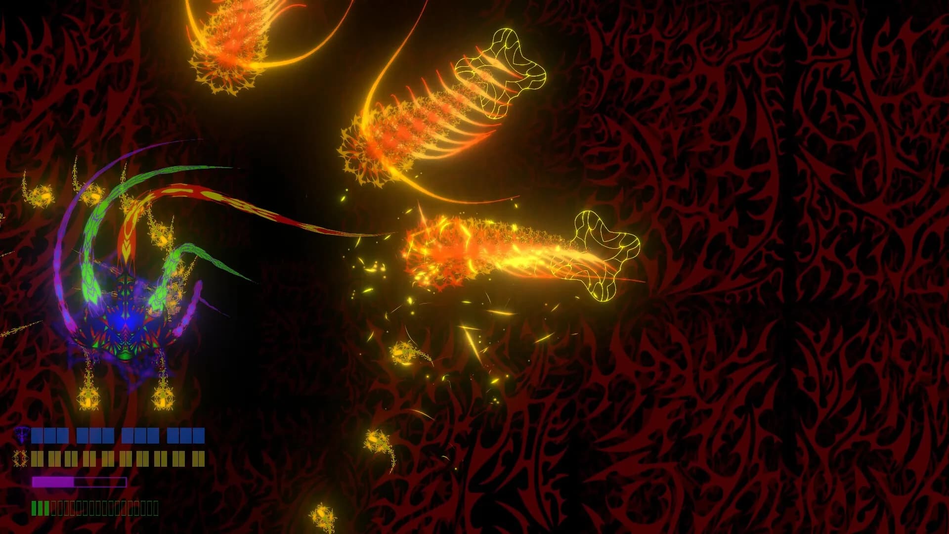 Neon Fuga görsel 6