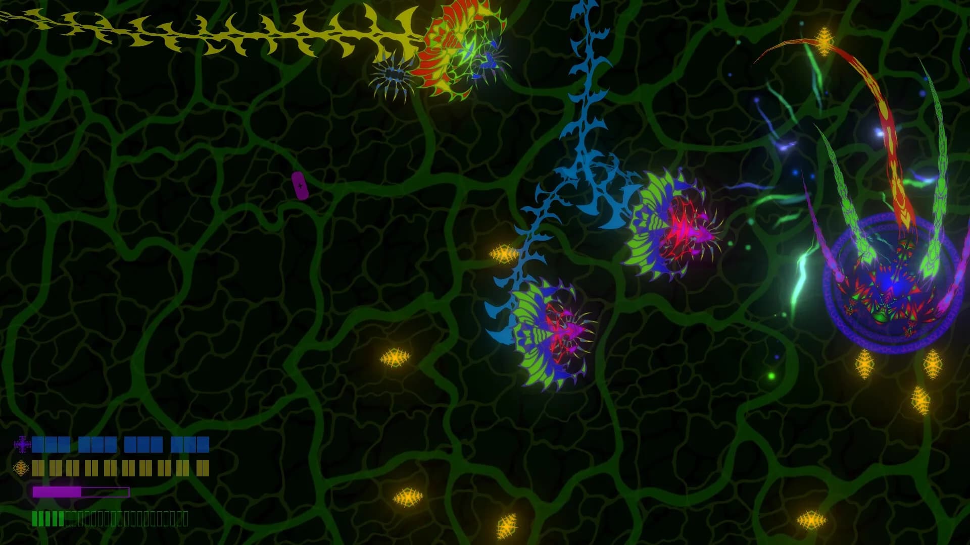 Neon Fuga görsel 7