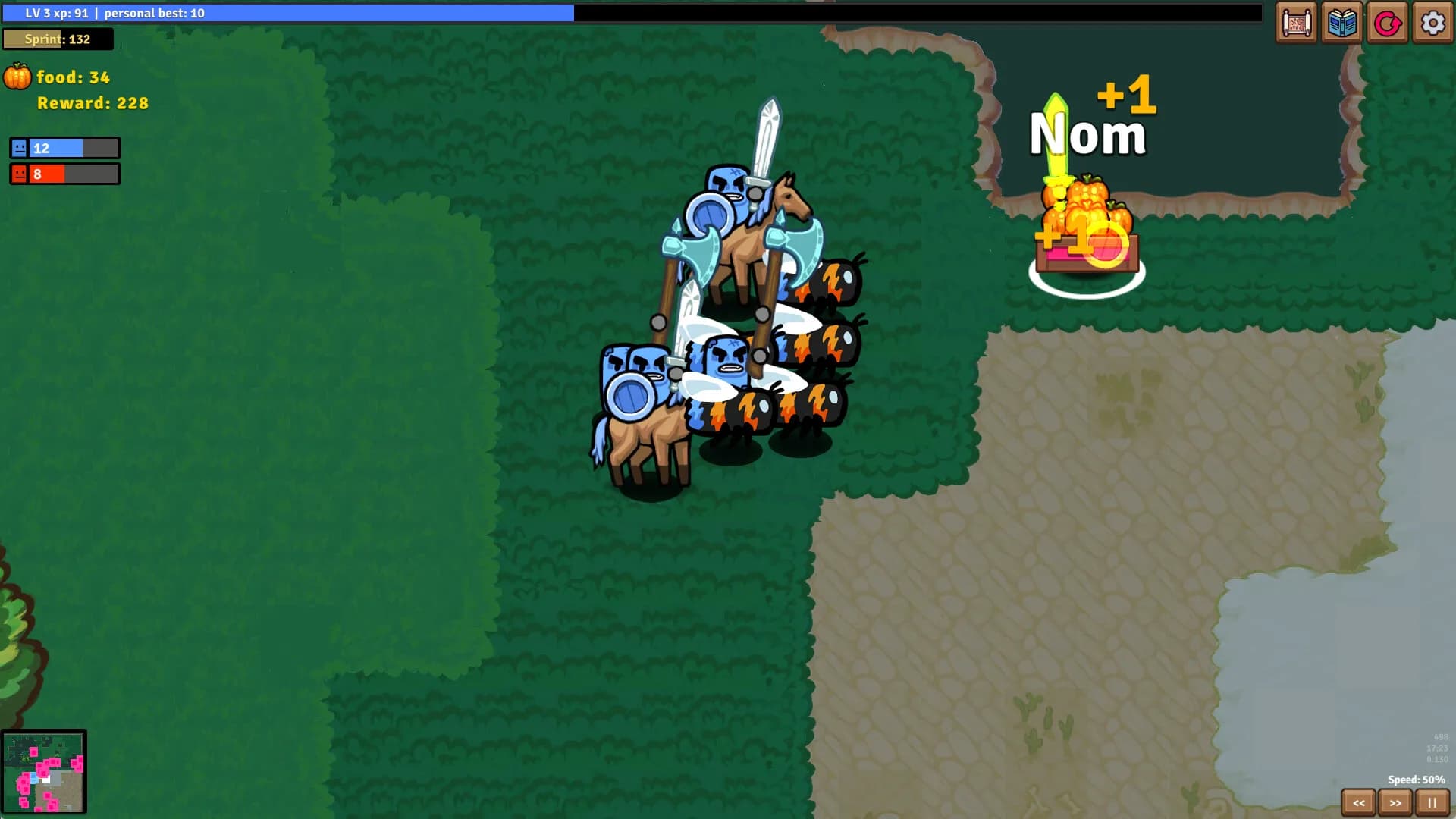 Hungry Legion görsel 6