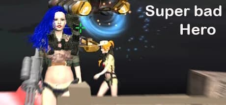 super bad hero görsel 1