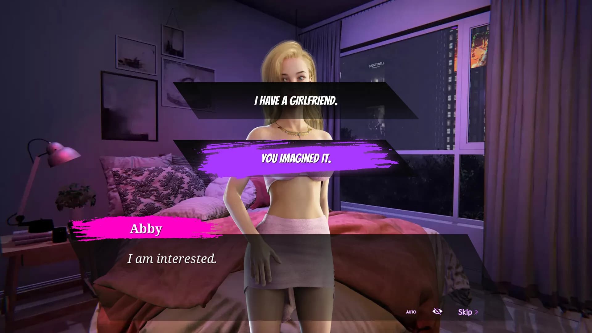 Escort's Secrets 18+ görsel 13