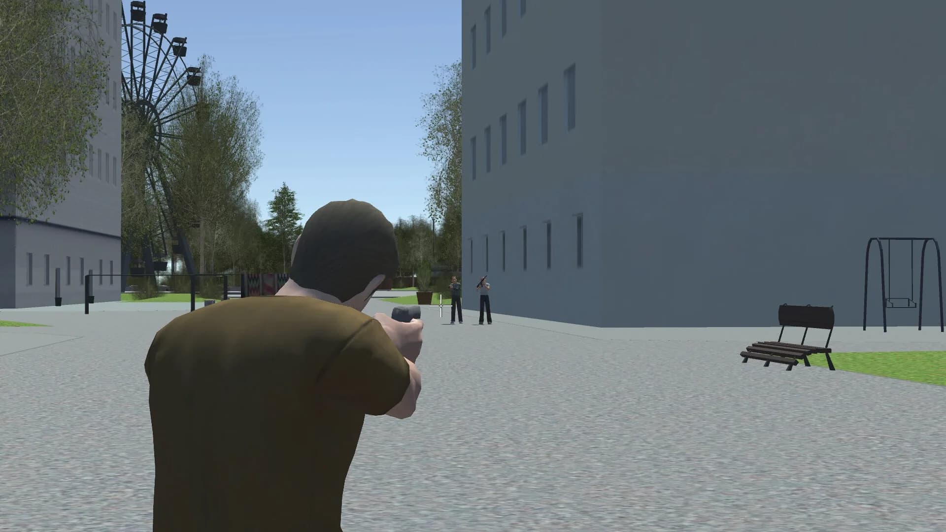 Tercity Life Simulator görsel 6