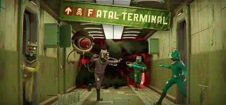 Fatal Terminal görsel 1