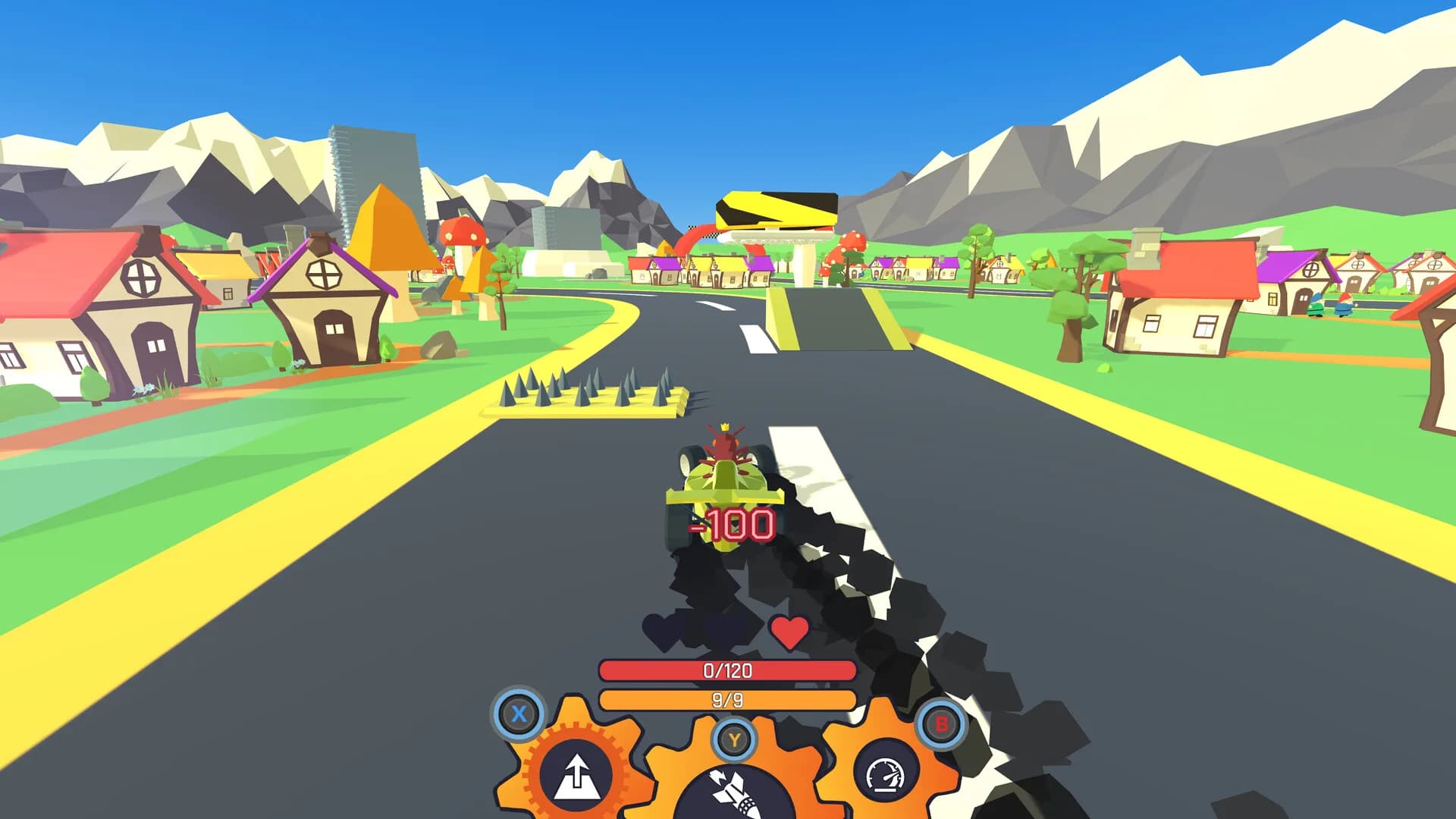 RaceTrap görsel 4