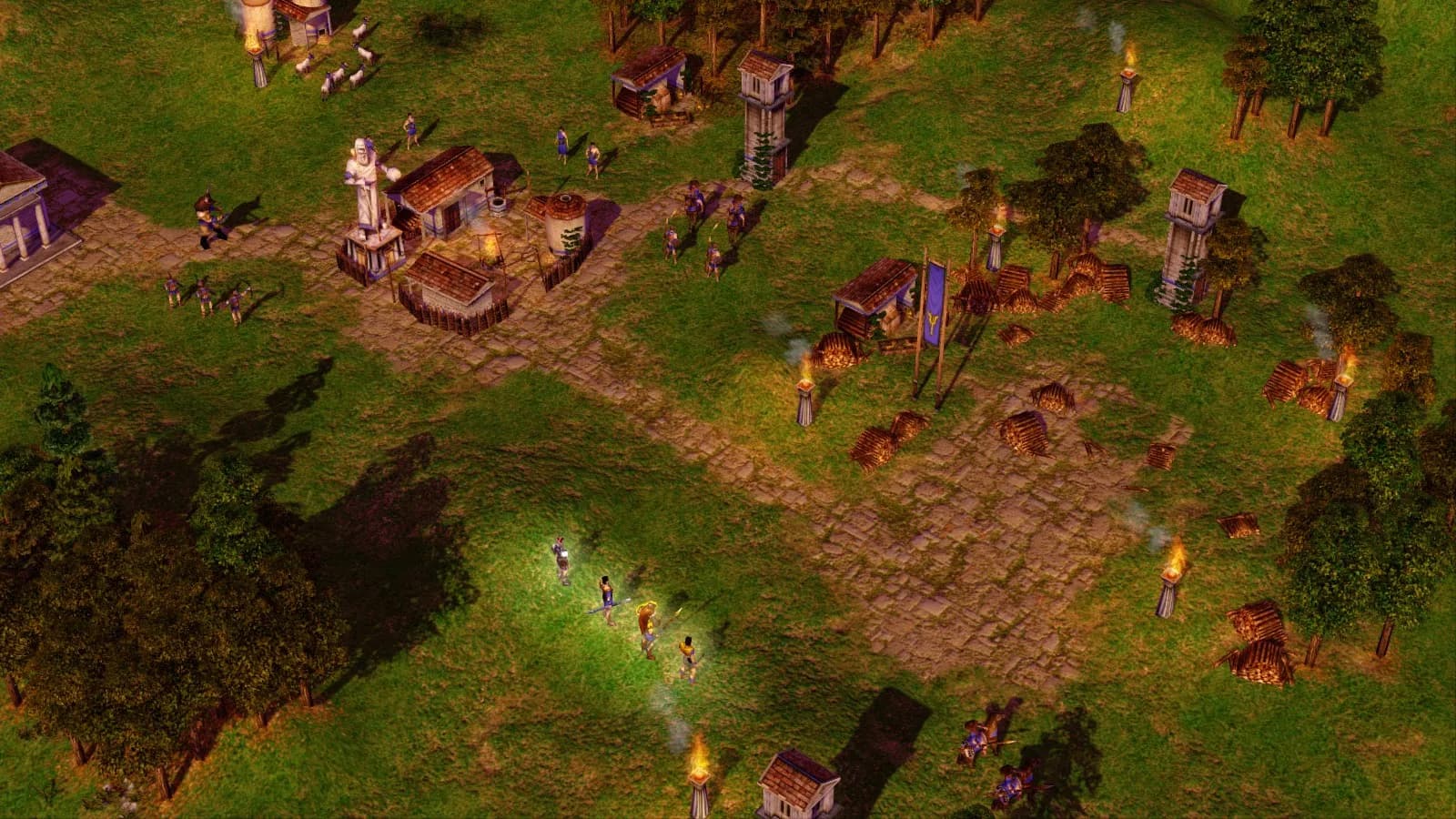 Age of Mythology: Extended Edition görsel 2