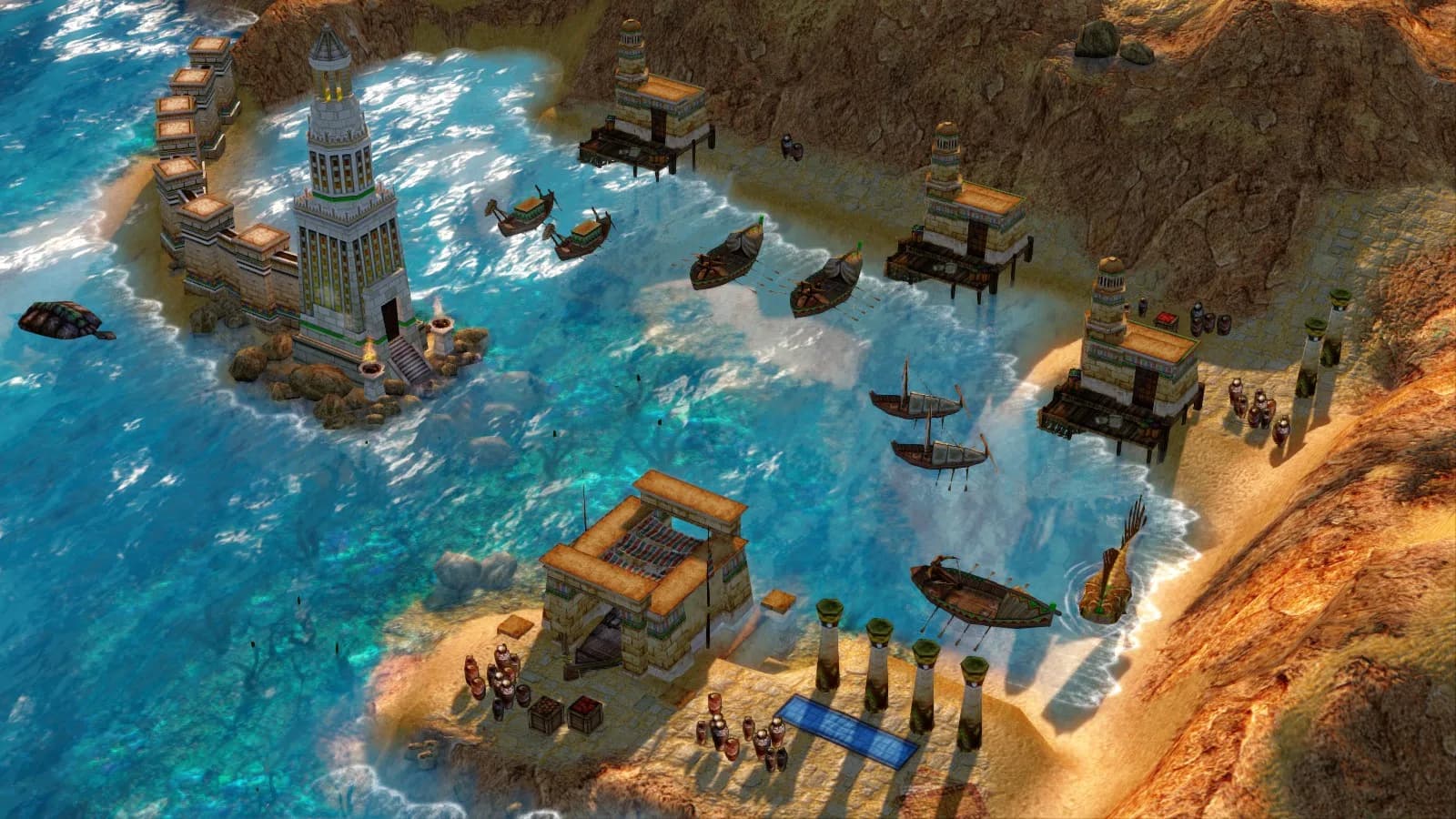 Age of Mythology: Extended Edition görsel 6