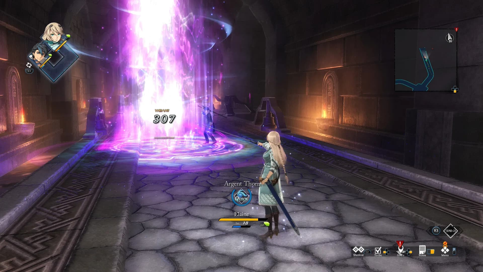 The Legend of Heroes: Trails through Daybreak II görsel 4