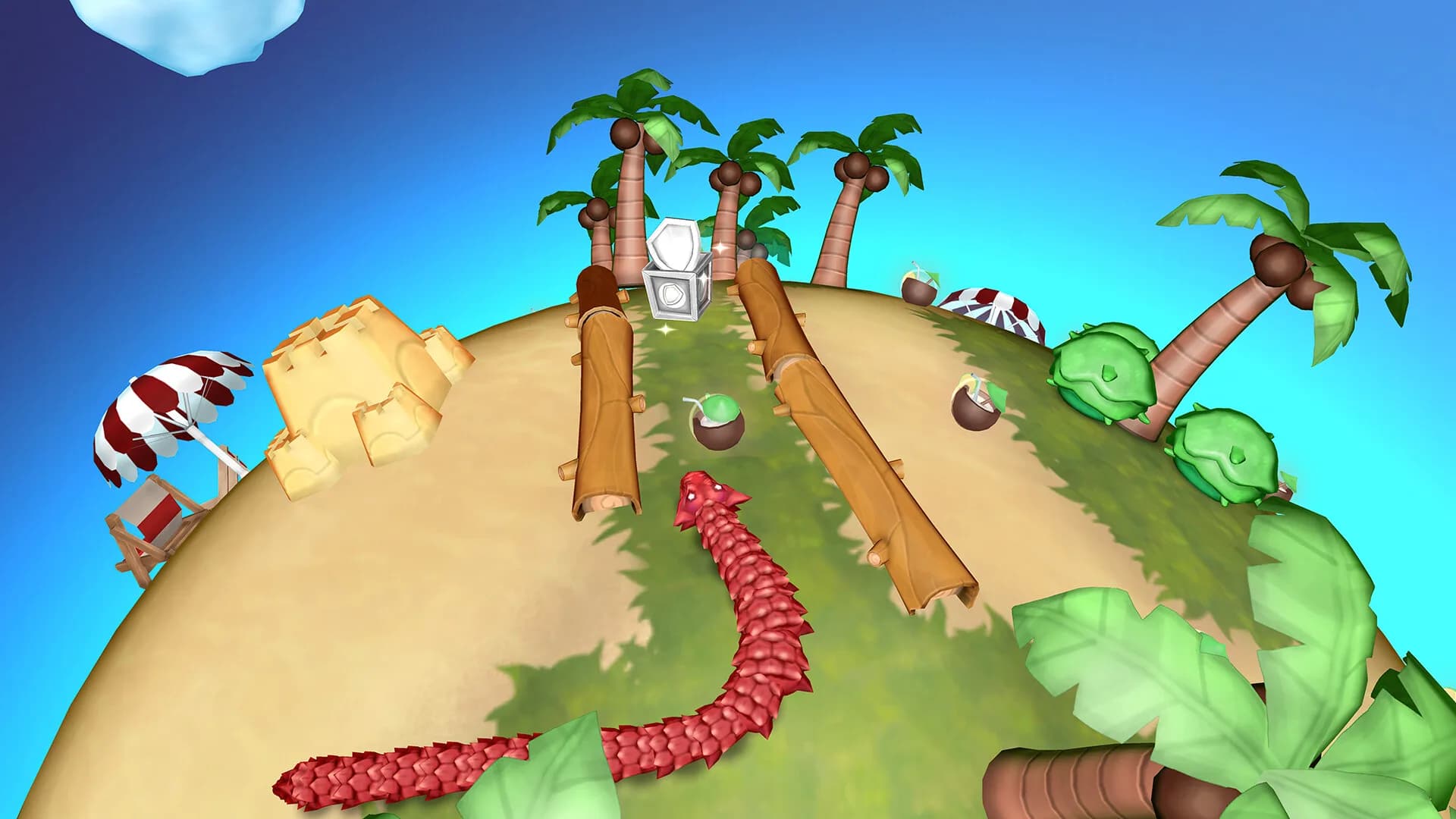 Snake Galaxy Online görsel 2