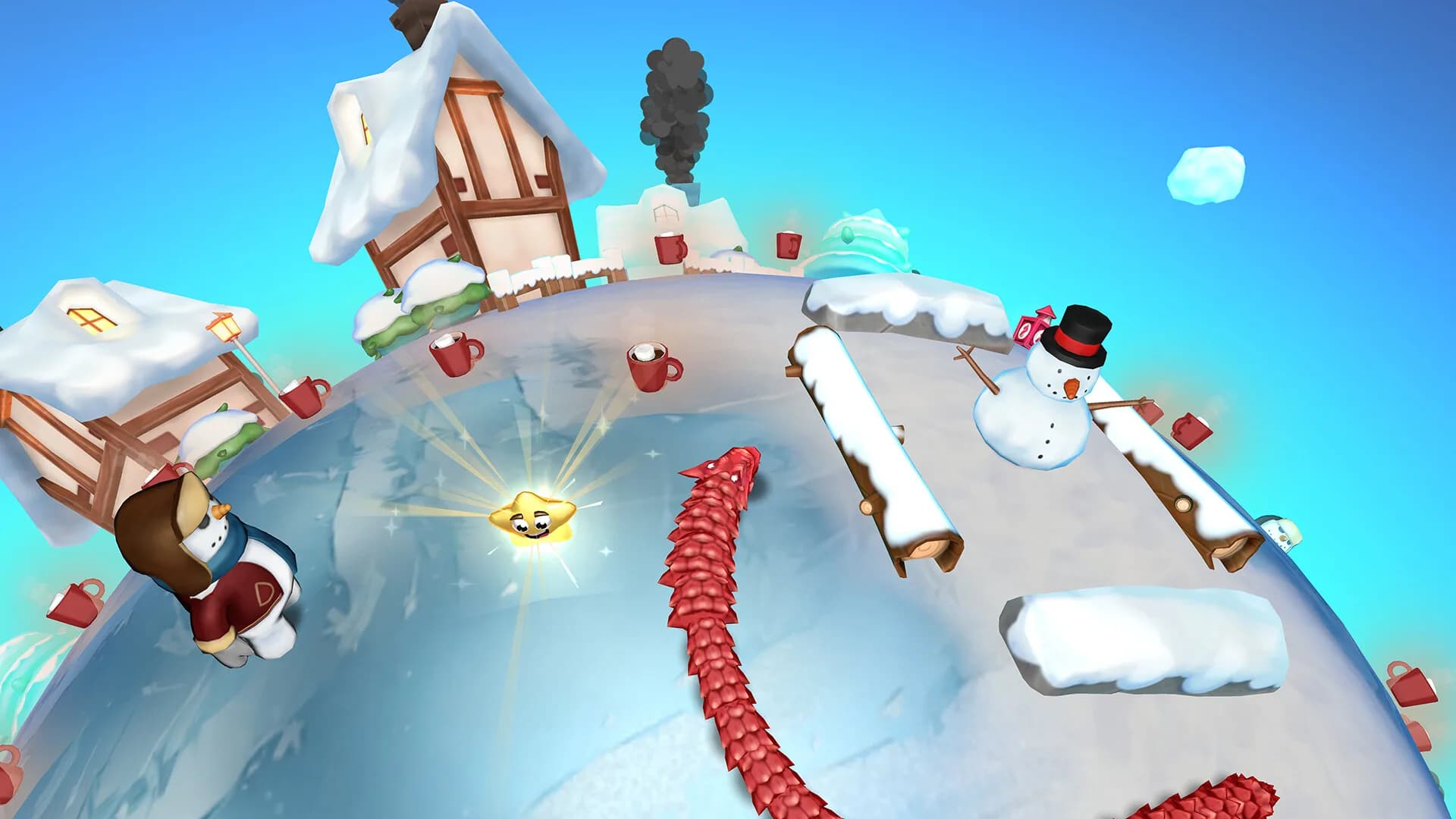 Snake Galaxy Online görsel 3