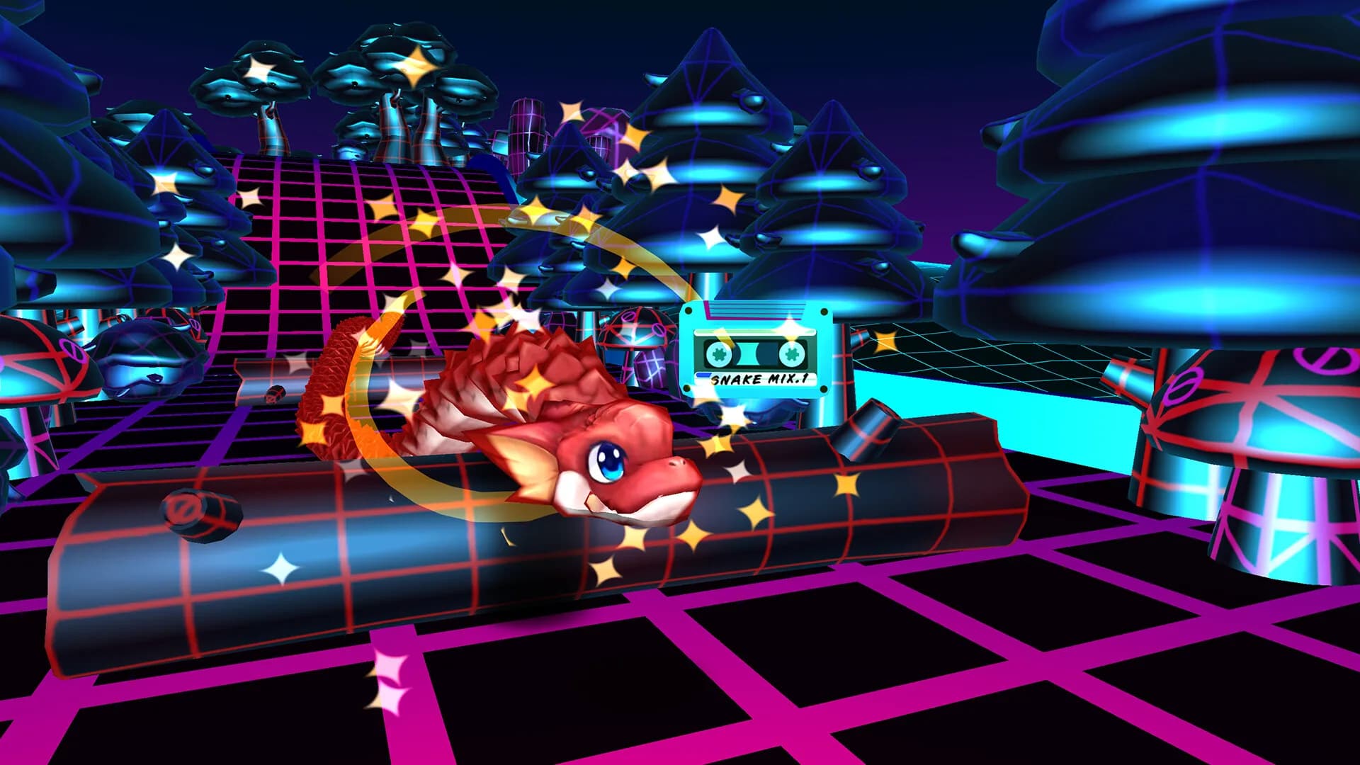 Snake Galaxy Online görsel 12
