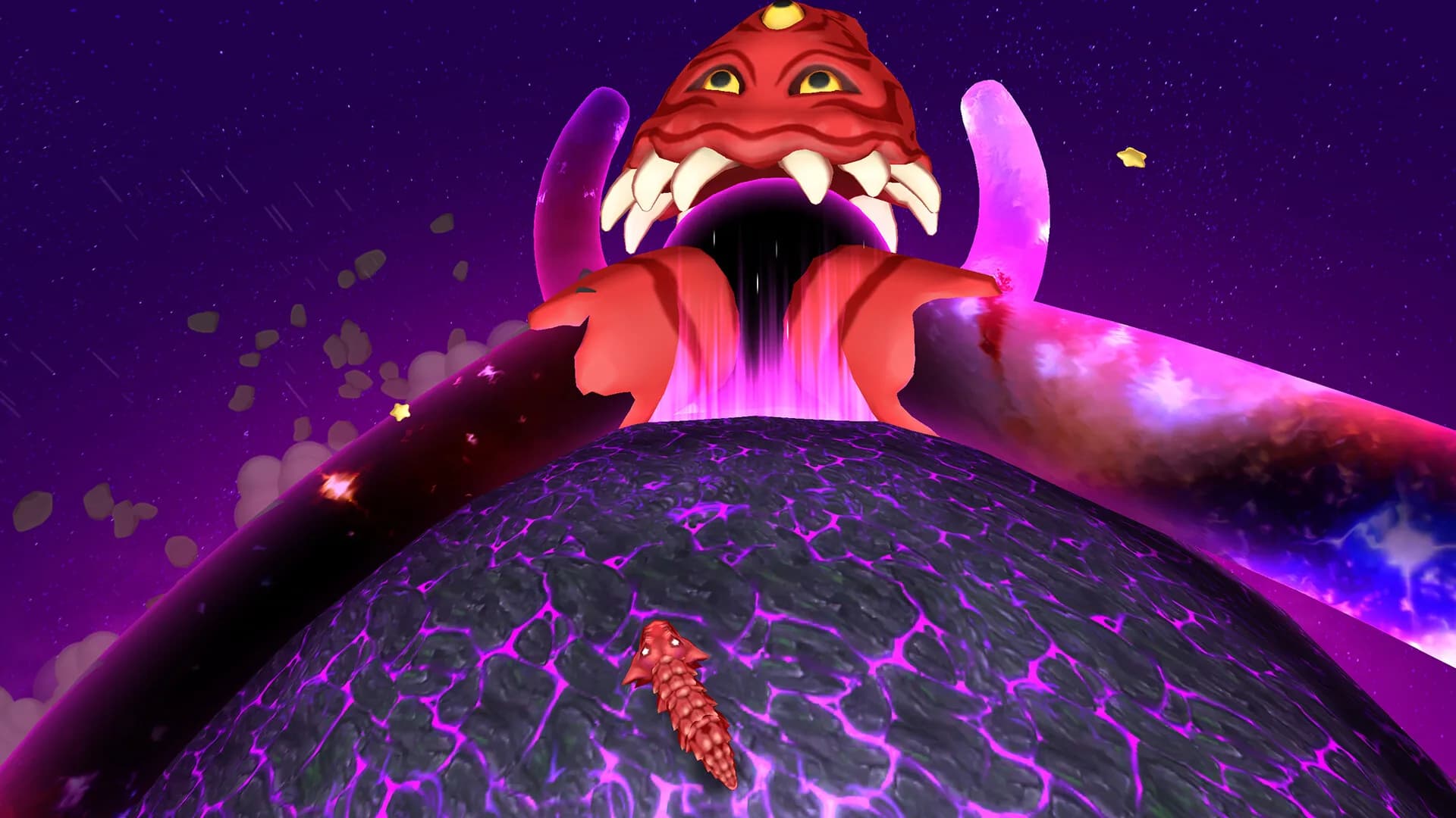 Snake Galaxy Online görsel 13