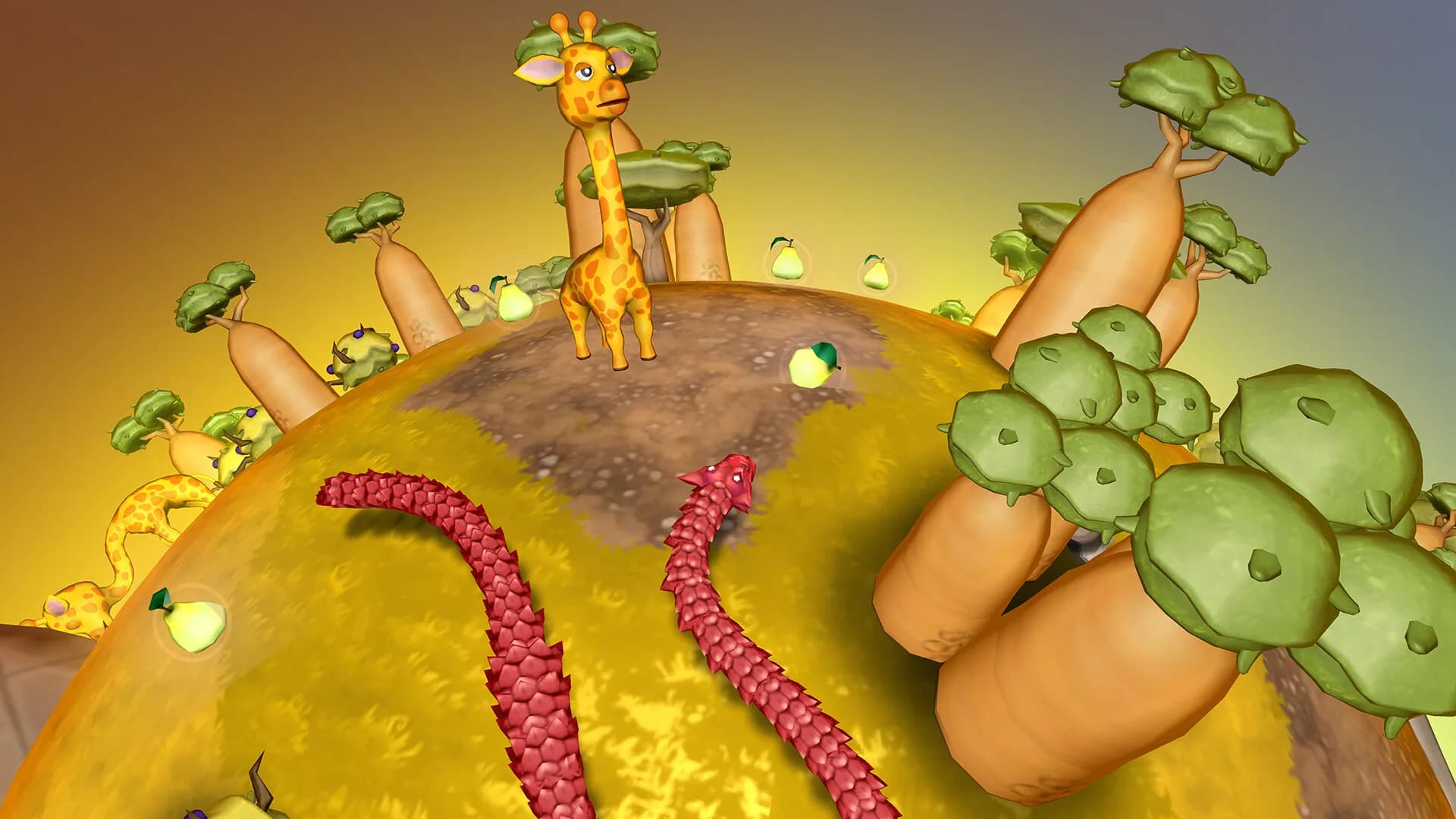 Snake Galaxy Online görsel 4